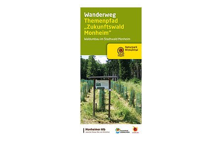 Waldumbau im Stadtwald Monheim