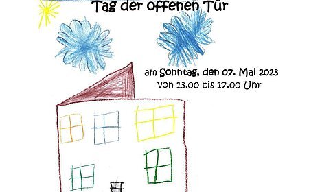 Tag der offenen Tür in der städtischen Kindertagesstätte Monheim am 07.05.2023
