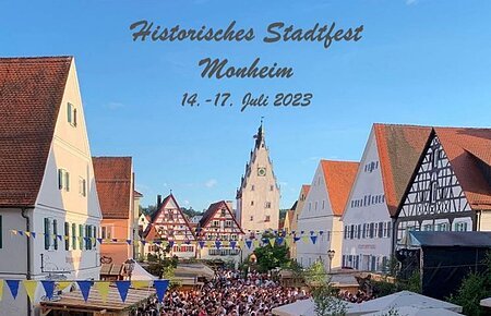 Fotobuch Historisches Stadtfest 2023