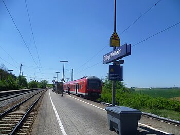 Bahnhof Otting-Weilheim