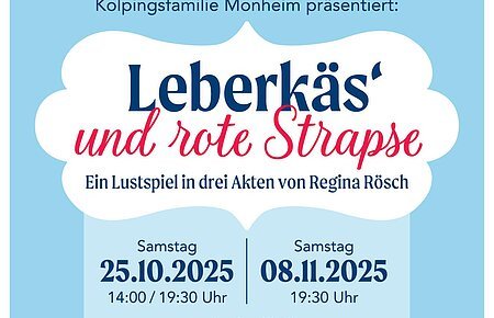 Kolping Theater 2025