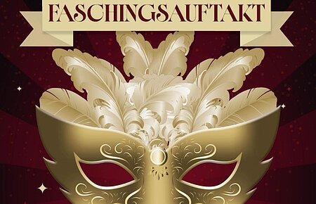 Faschingseröffnung 14.11.2025 FG Gailachia Monheim Plakat für den Faschingsauftakt der Gailachia Monheim am 14.11.2025 um 19:00 Uhr im Foyer der Stadthalle Monheim. Eintritt frei.