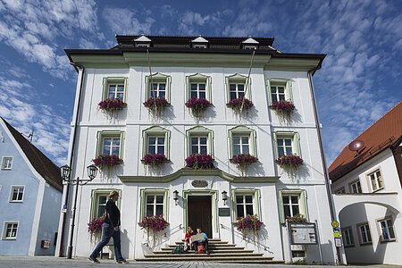 Rathaus Monheim