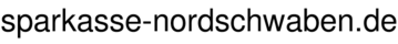sparkasse-nordschwaben.de