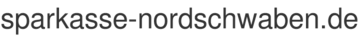 sparkasse-nordschwaben.de
